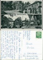 Ansichtskarte Holxen-Suderburg 4 Bild: Gasthaus, Ehrenheim 1959 - Other & Unclassified