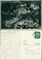 Ansichtskarte Bad Steben Luftbild 1934 - Bad Steben