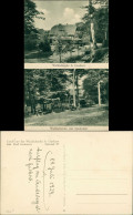 Postcard Gurkow Górki Notecki 2 Bild: Waldschenke 1929 - Neumark