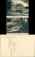 Postcard Gurkow Górki Notecki 2 Bild Waldschänke Umland 1929 - Neumark