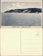 Postcard Misdroy Międzyzdroje Strand - Östlicher Teil 1934 - Pommern