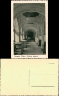 Postcard Rumburg Rumburk Kloster - Kreuzgang 1934 - Tschechische Republik