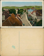 Postcard Langenbielau Bielawa Straßenpartie 1911 - Schlesien