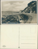 Ansichtskarte Koserow Usedom Streckelberg - Befestung 1930 - Other & Unclassified