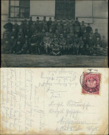 Foto  Gruppenfoto - KuK - Soldaten 1914 Privatfoto - Guerra 1914-18