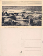 Brunshaupten Kühlungsborn Am Strande - Strandkörbe Ansichtskarte Usedom 
 1916 - Kuehlungsborn