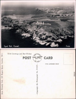 Lizard Luftbild Lizard Point (Cornwall) Foto Ansichtskarte England 1930 - Autres & Non Classés