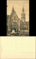 Altstadt-Dresden Georgentor, Königliches Schloss, Historische Bauwerke 1910 - Dresden