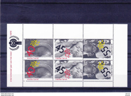 PAYS-BAS 1979 Année Internationale De L'enfant Yvert BF 20 NEUF** MNH - Sonstige & Ohne Zuordnung