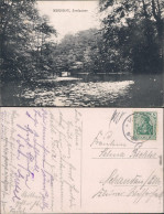 Misdroy Międzyzdroje Partie Am Jordansee Ansichtskarte  1912 - Poland
