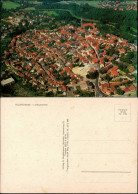Telgte Luftaufnahme Aus Großer Höhe Gesamtansicht Luftbild 1970 - Telgte