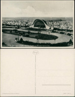 Postcard Swinemünde Świnoujście Konzertplatz - Musikmuschel 1934 - Pommern