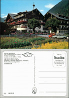 Ansichtskarte Mayrhofen HOTEL NEUHAUS J. Moigg Traditionshaus Zillertal 1990 - Other & Unclassified