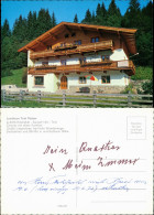 Ansichtskarte Kitzbühel Landhaus Toni Pletzer OT Aurach 1975 - Other & Unclassified