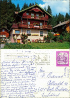 Neukirchen Großvenediger Frühstückspension Waldhaus, Pension Gaststätte   1978 - Sonstige & Ohne Zuordnung