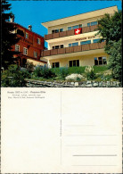 Arosa Pension ELITE Bes.: Ammann-Waldispühl, Außenansicht 1975 - Autres & Non Classés