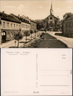 Schöneck (Vogtland) Partie Am Kirchplatz Foto Ansichtskarte   1964 - Autres & Non Classés