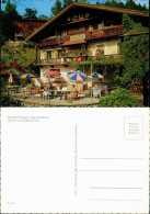 Stumm (Tirol) Gasthof-Pension Märzenklamm Außenbereich Personen Terrasse 1970 - Other & Unclassified