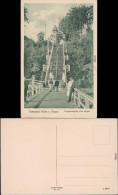 Sellin Treppenaufgang Zum Strand  - Restauration Ansichtskarte  1922 - Sellin