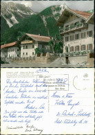 Höfen (bei Reutte Tirol) Gasthof LILIE Höfen Inh Alpen Panorama 1971 - Other & Unclassified