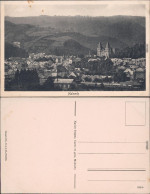 Ansichtskarte Malmedy Malmünd | Måmdey Blick Auf Stadt Und Fabriken 1916 - Autres & Non Classés