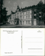 Ansichtskarte Bad Blankenburg FDGB Erholungsheim Chrysopras 1960 - Bad Blankenburg