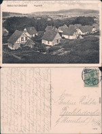 Ansichtskarte Bethel Bielefeld Vogeldorf 1913 - Bielefeld