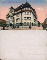 Ansichtskarte Wien Jörgerstraße - Partie Am Städtischen Bad 1914 - Autres & Non Classés