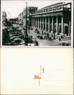 CPA Bordeaux Place De La Comedie - Autos 1932 - Autres & Non Classés