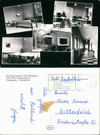 Postkaart Oegstgeest Vormingscentrum 1963 - Sonstige & Ohne Zuordnung