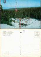 Borovetz Боровец Wintersport Sessellift Zur Ski-Piste 1975 - Bulgarien