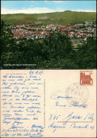 Schnait-Weinstadt 7051 SCHNAIT Remstal Panorama Totalansicht 1967 - Autres & Non Classés