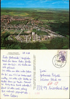 Ansichtskarte Bad Arolsen Luftbild Überflug Panorama Gesamtansicht 1988 - Bad Arolsen