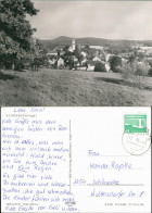 Schönberg-Bad Brambach Umland-Ansicht DDR Postkarte Kr. Oelsnitz 1985 - Bad Brambach