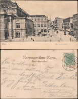 Ansichtskarte Wien Kärntnerstraße 1912 - Sonstige & Ohne Zuordnung