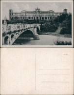 Ansichtskarte Haidhausen-München Maximilianeum 1932 - München