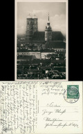 Ansichtskarte München Blick Auf Frauenkirche U. Petersturm. 1933 - München