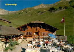 Restaurant Allmenalp, Kandersteg (70-45) - Kandersteg