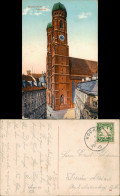 Ansichtskarte München Frauenkirche - Türme 1910 - Muenchen