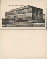Ansichtskarte Maxvorstadt-München Neue Pinakothek 1912 - Muenchen