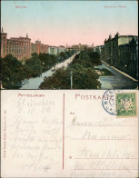 Ansichtskarte München Maximilianstrasse 1909 - Muenchen
