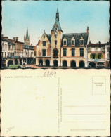 CPA Libourne L'Hôtel De Ville. 1962 - Other & Unclassified