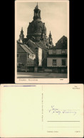 Ansichtskarte Innere Altstadt-Dresden Frauenkirche Vor Der Zerstörung 1958 - Dresden