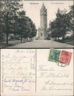 Ansichtskarte Grunewald-Berlin Grunewaldturm (Kaiser-Wilhelm-Turm) 1920 - Grunewald