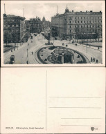 Ansichtskarte Mitte-Berlin Wilhelmplatz Hotel Kaiserhof 1927 - Mitte