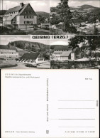 Löwenhain Altenberg (Erzgebirge) Verschiedene Ansichten Von Der Kuranlage 1983 - Geising