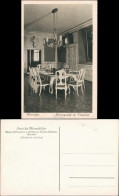 Ansichtskarte Herrnhut Sitzungssaal Im Vogtshof 1928 - Herrnhut