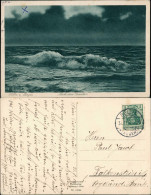 Ansichtskarte Sellin Stimmung Nach Dem Gewitter 1910 - Sellin
