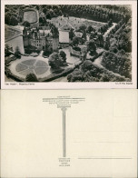 Postkaart Haarzuilens Luftbild "de Haer' Kasteel De Haar 1930 - Other & Unclassified