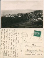 Ansichtskarte Ahlbeck (Usedom) Blick über Die Stadt 1928 - Autres & Non Classés